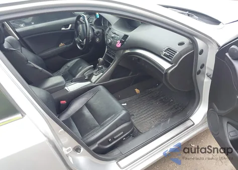 2012 Acura Tsx 2.4 z USA, uszkodzony, nr VIN JH4CU2F45CC001976